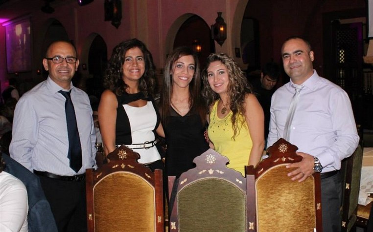 Akkary Group Dinner 